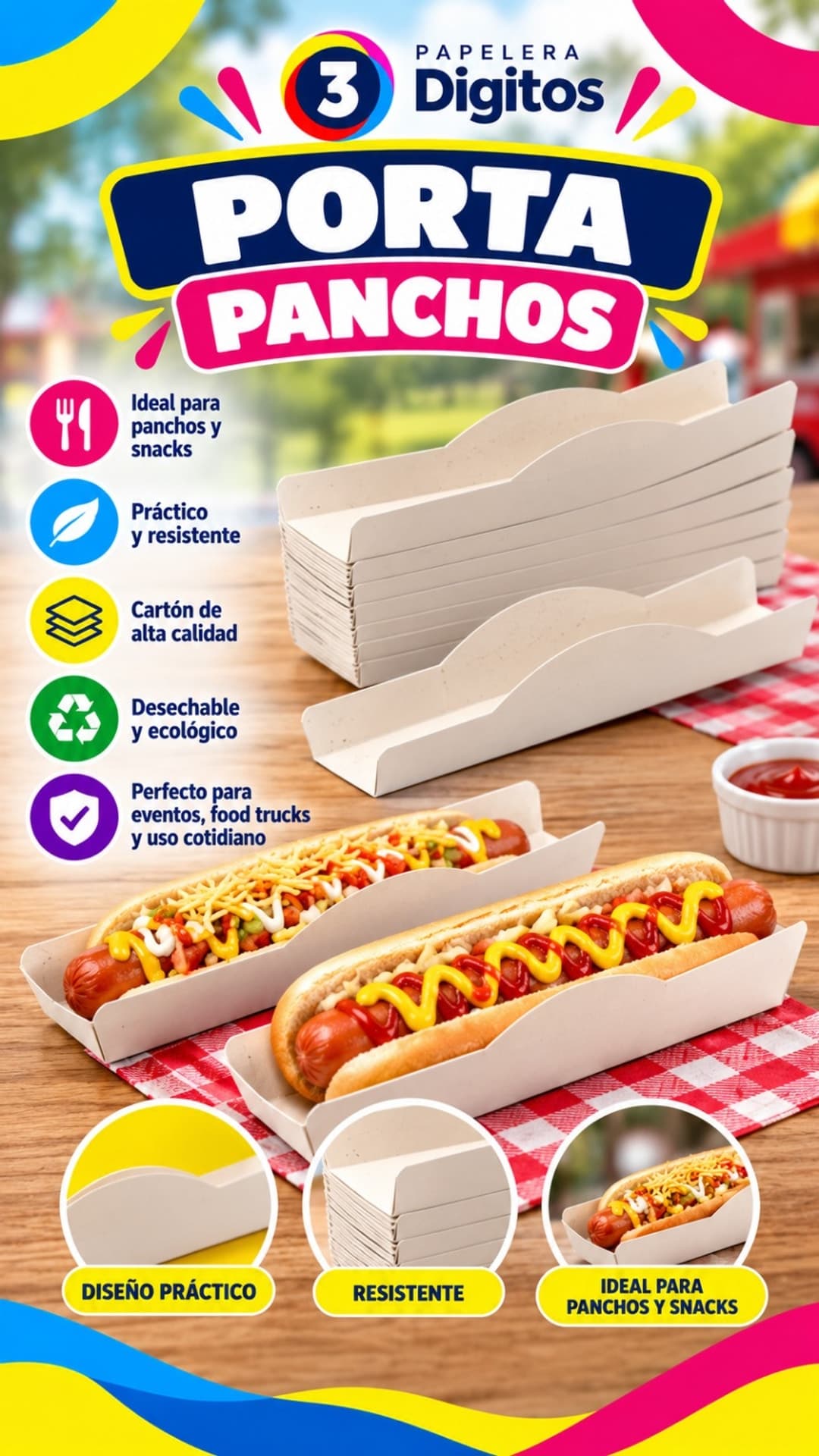 PORTA PANCHOS
