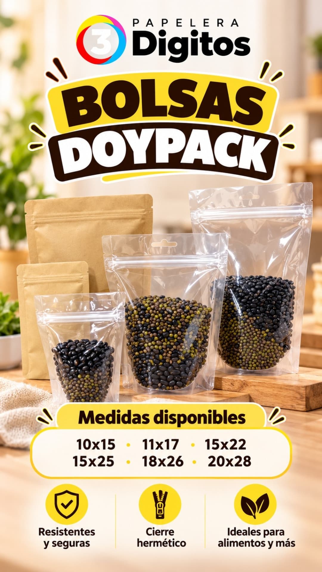 BOLSAS DOYPACK