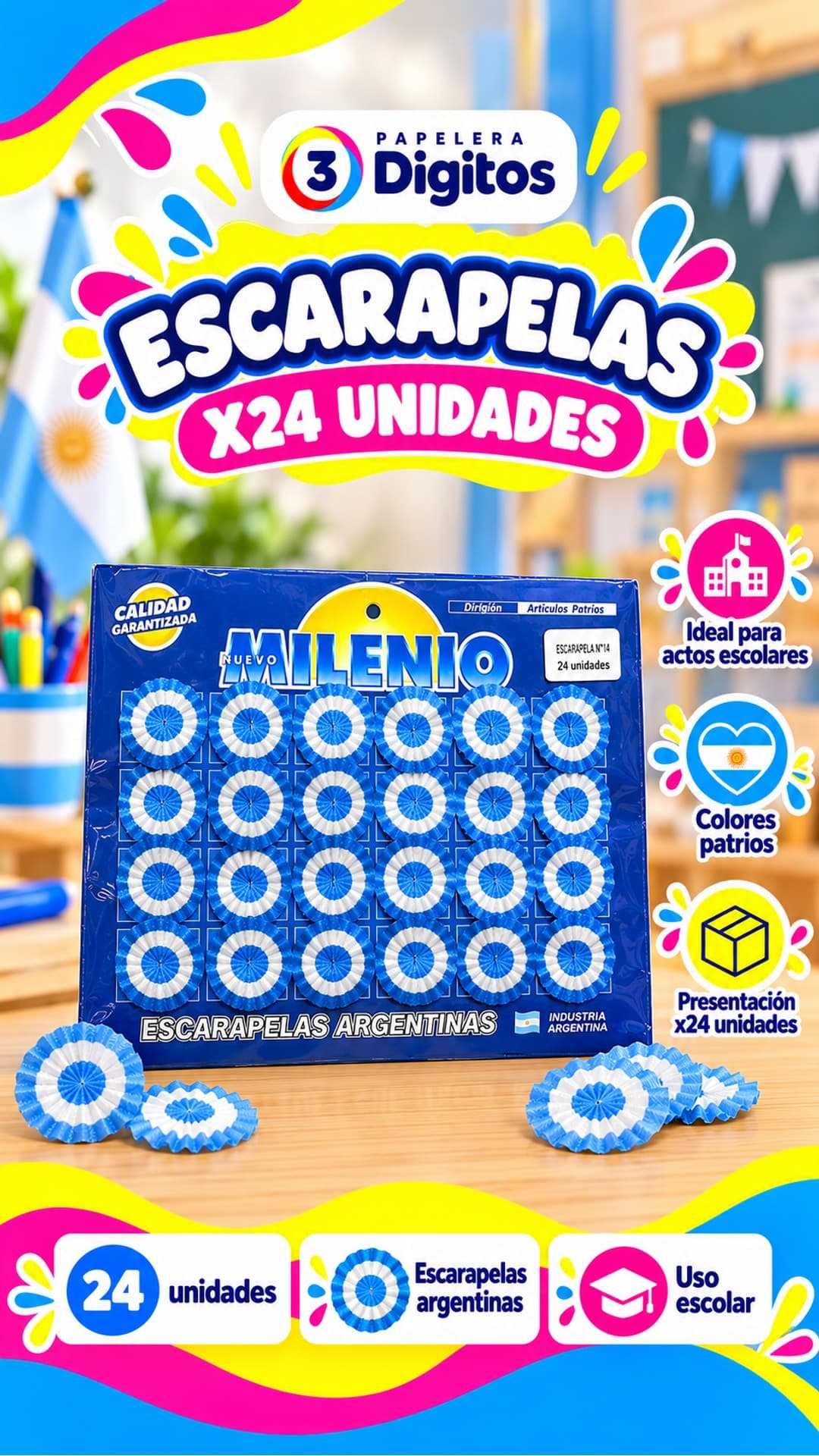 ESCARAPELAS