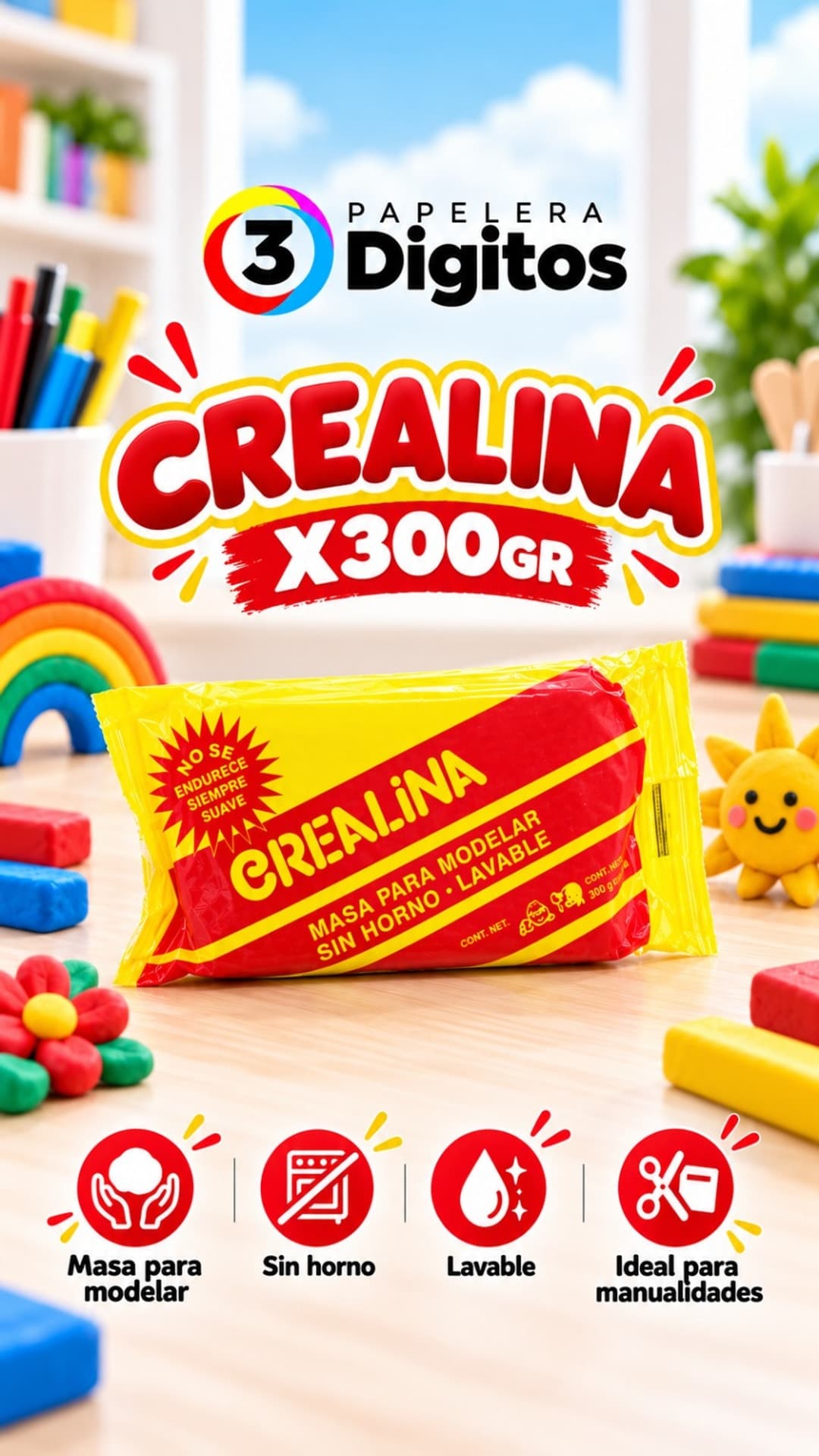 CREALINA
