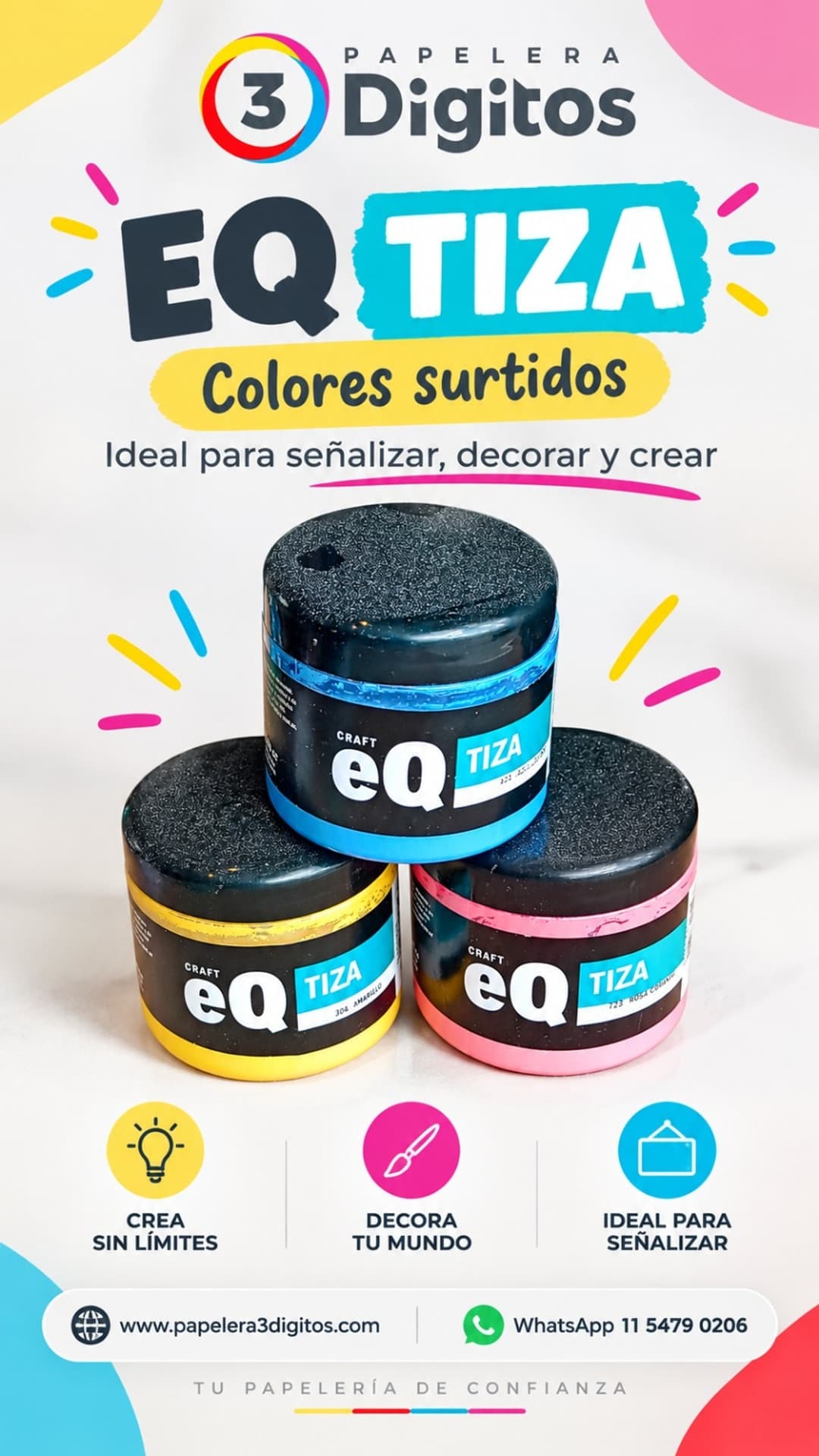TIZA- EQ