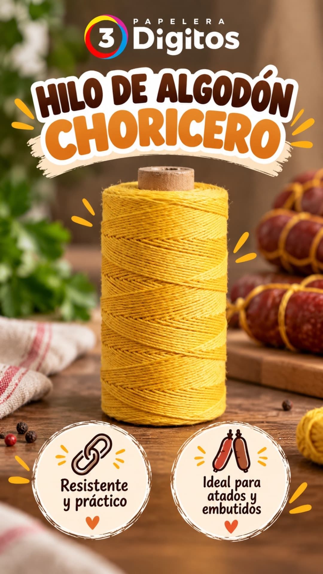 HILO CHORICERO