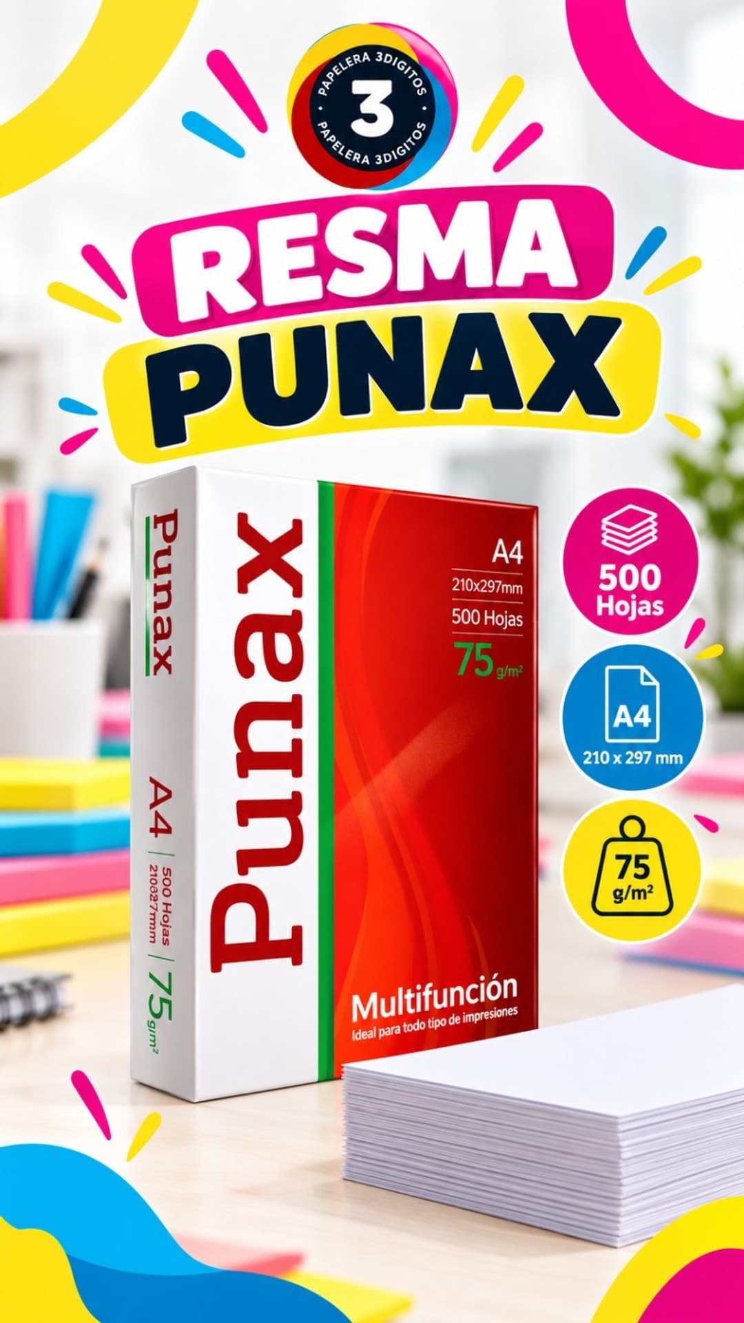 RESMA- PUNAX