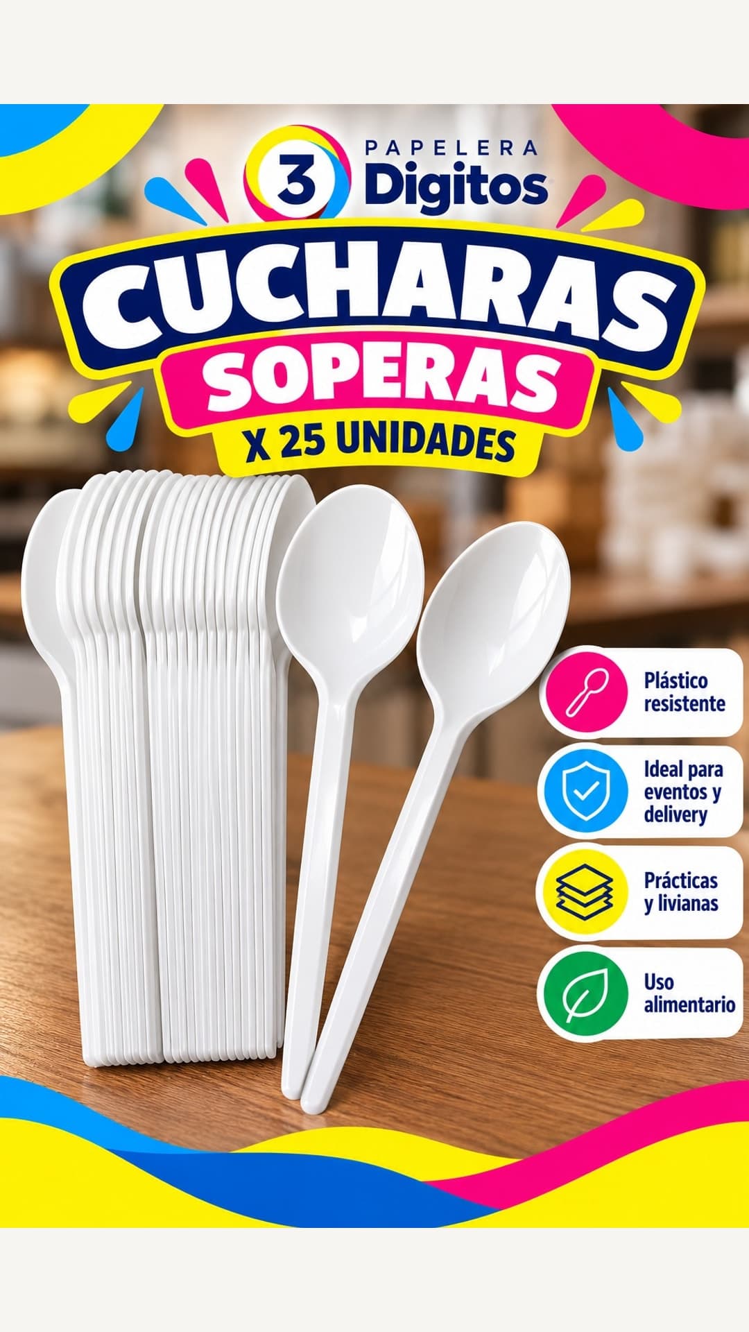 CUCHARAS SOPERAS