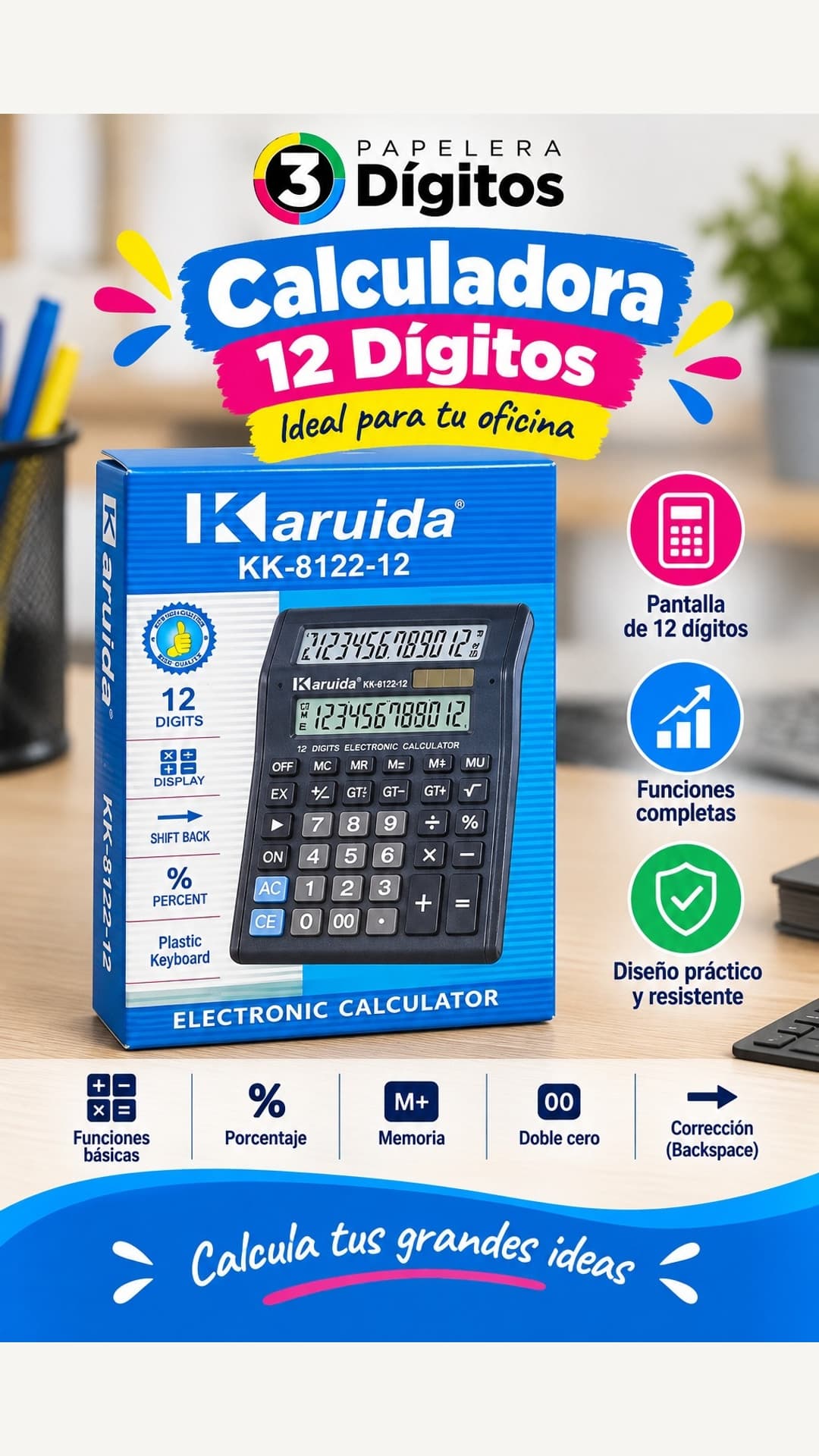 CALCULADORA