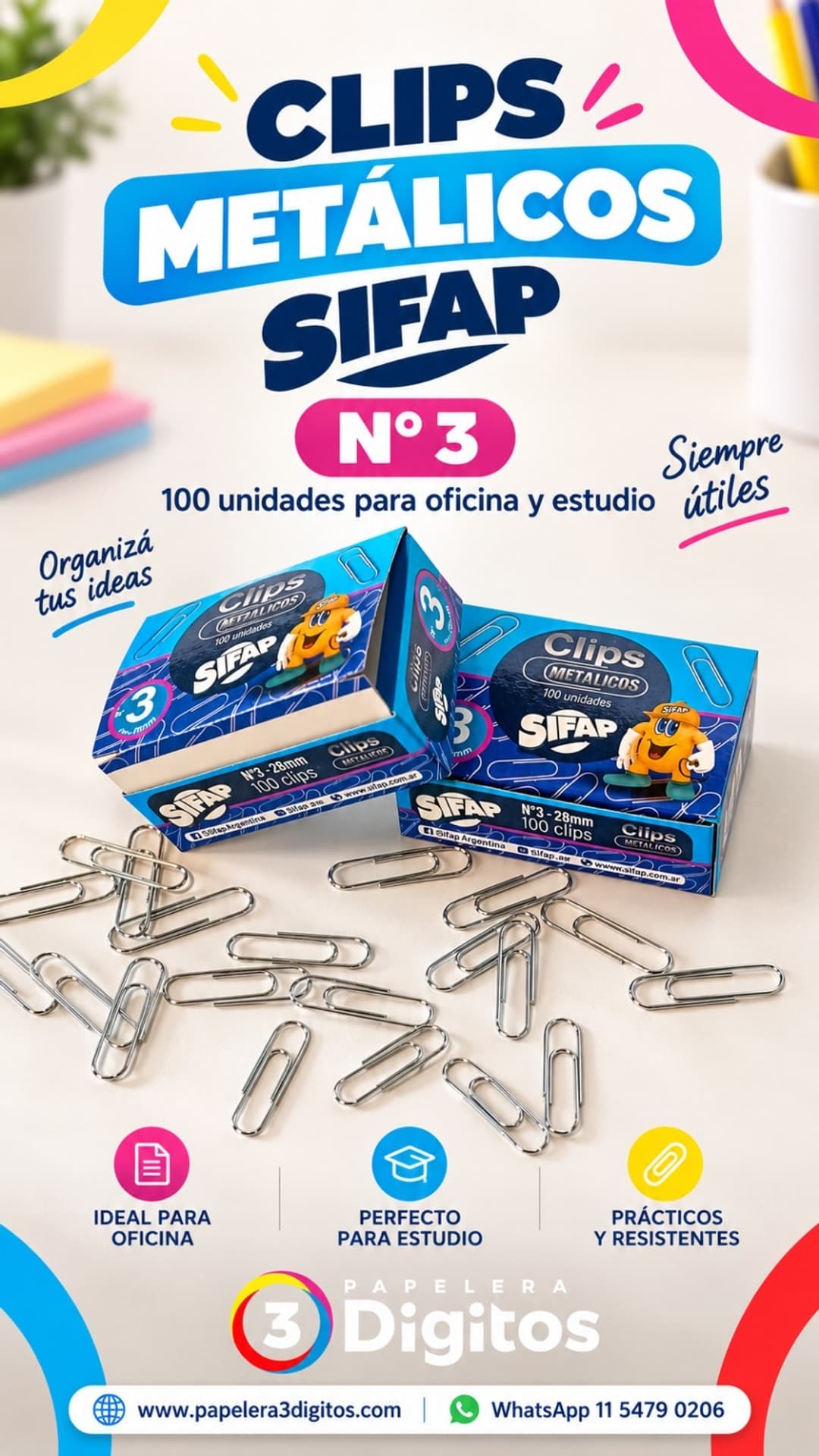 CLIPS- SIFAP