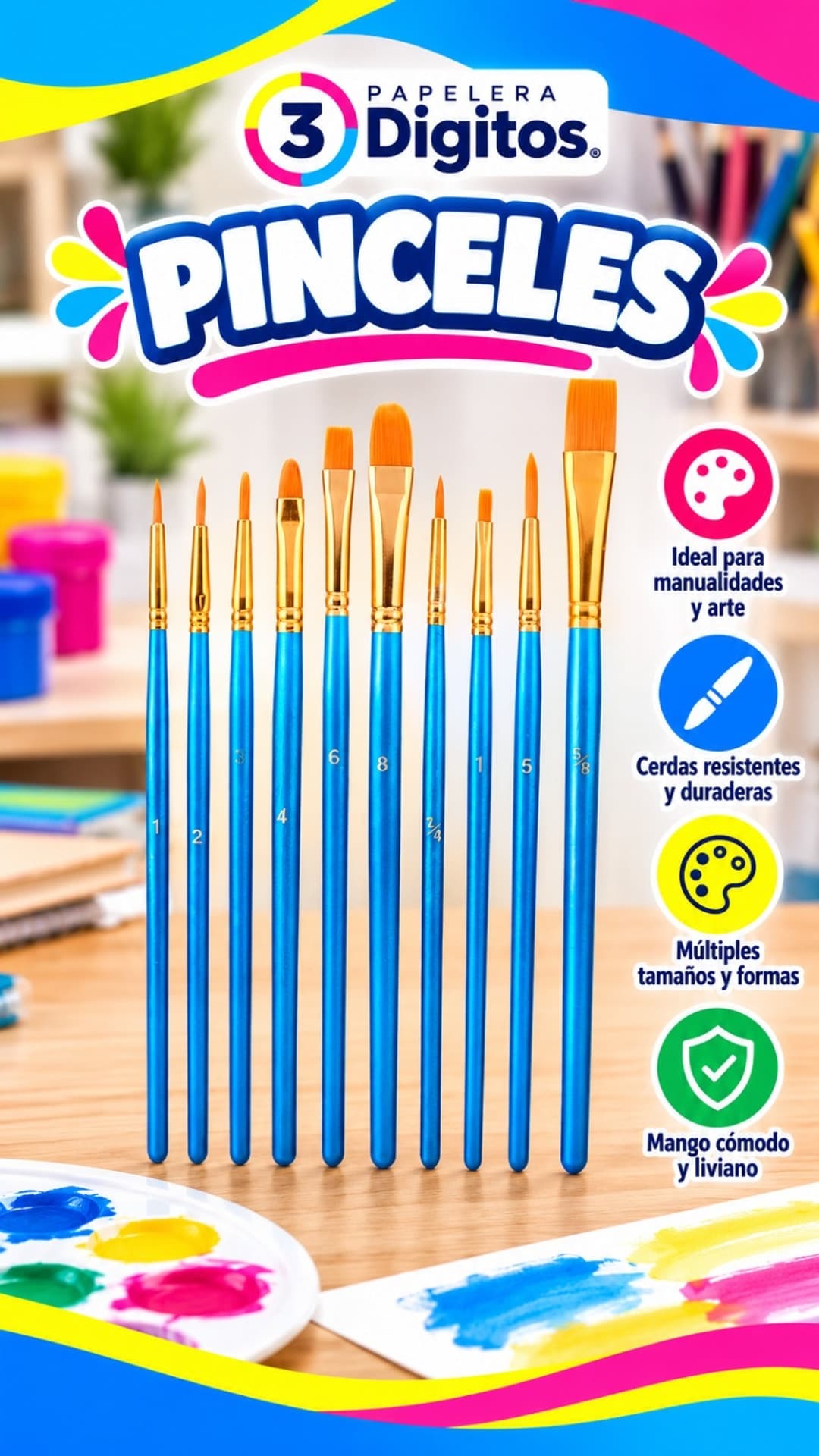PINCELES