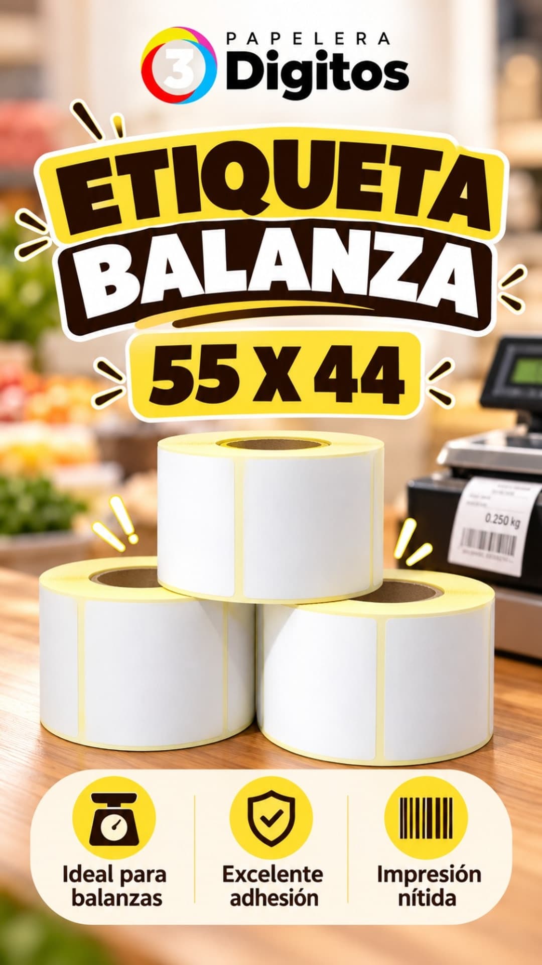 ETIQUETA BALANZA