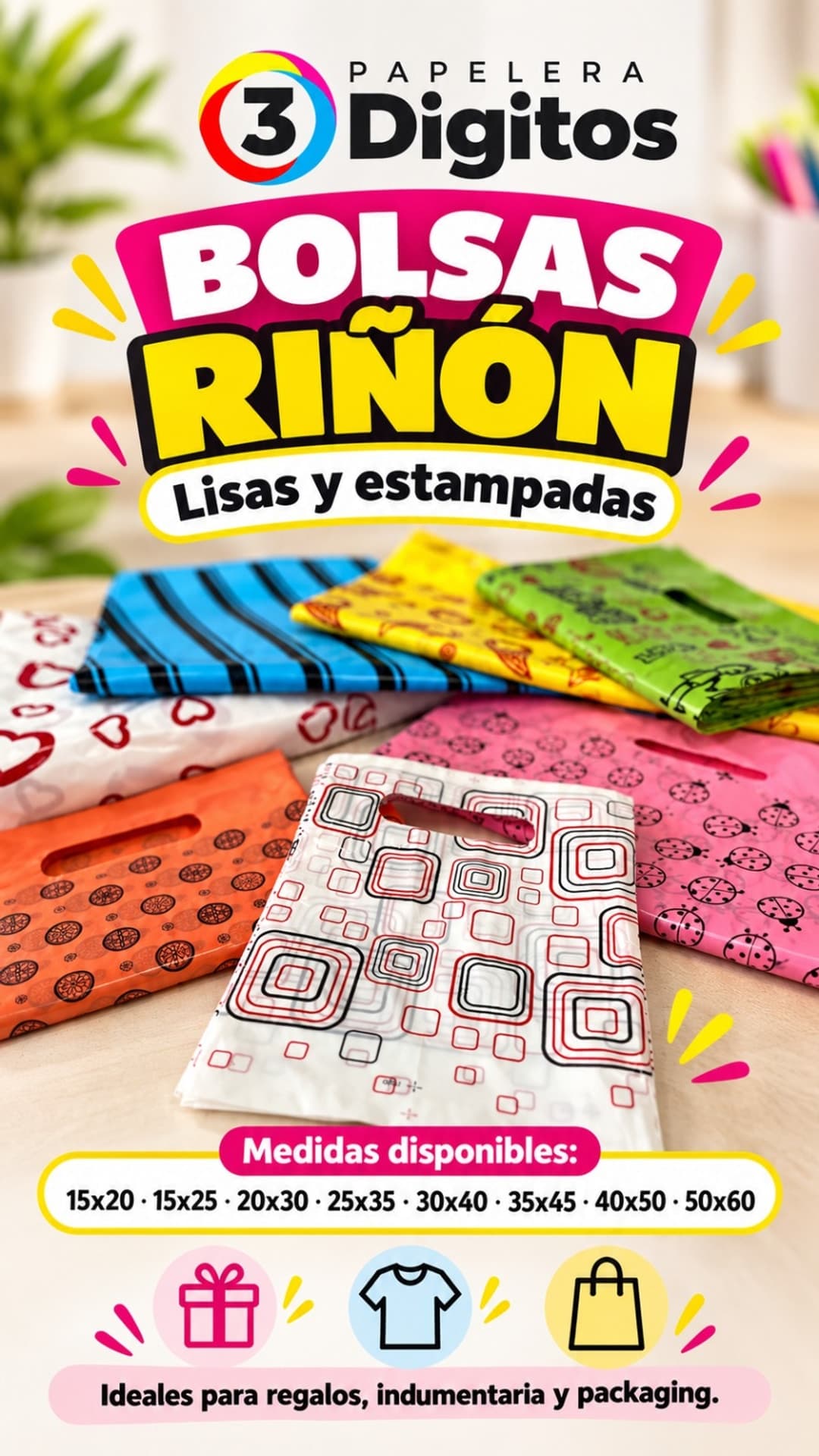 BOLSAS RIÑON