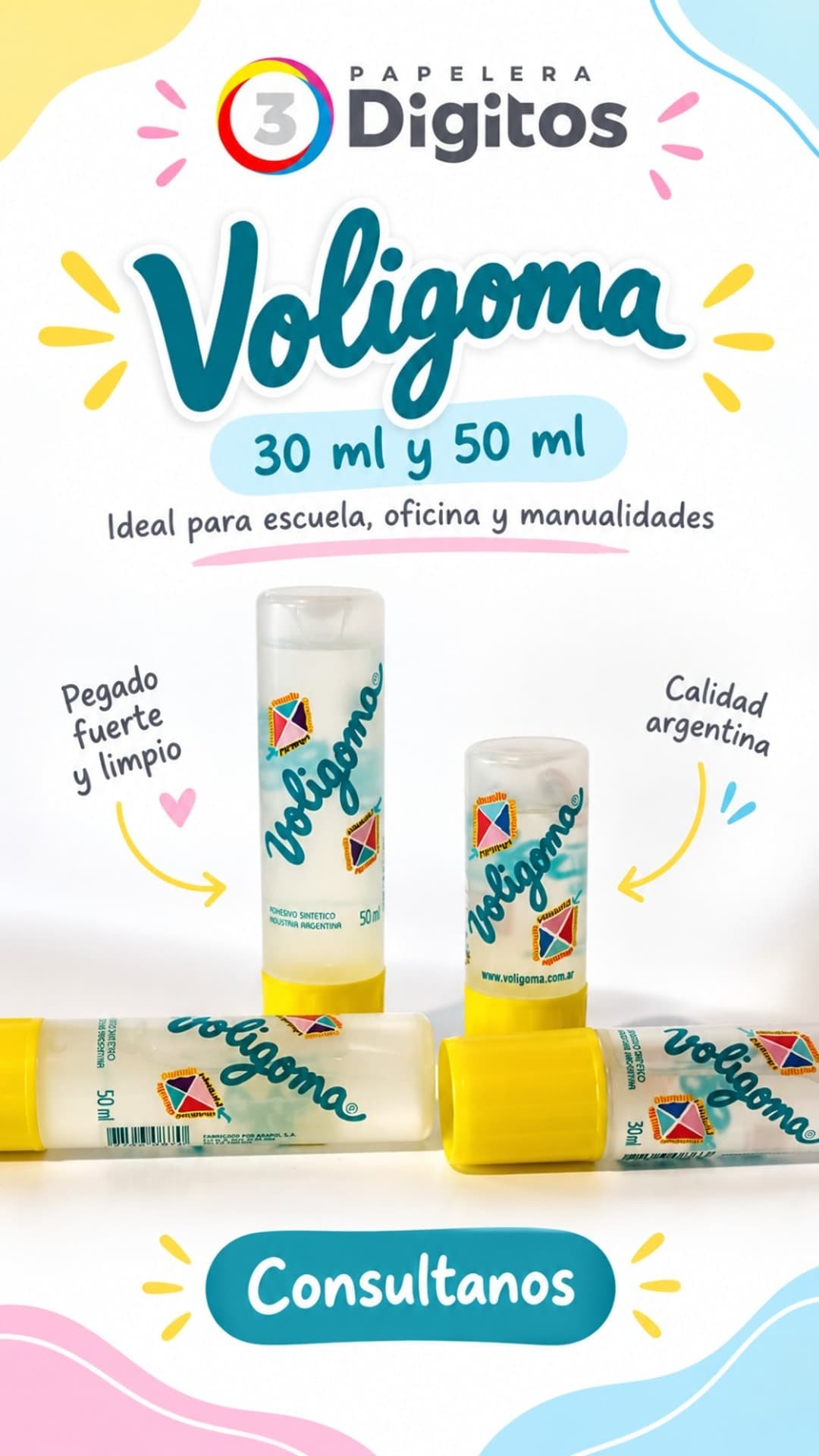 VOLIGOMA