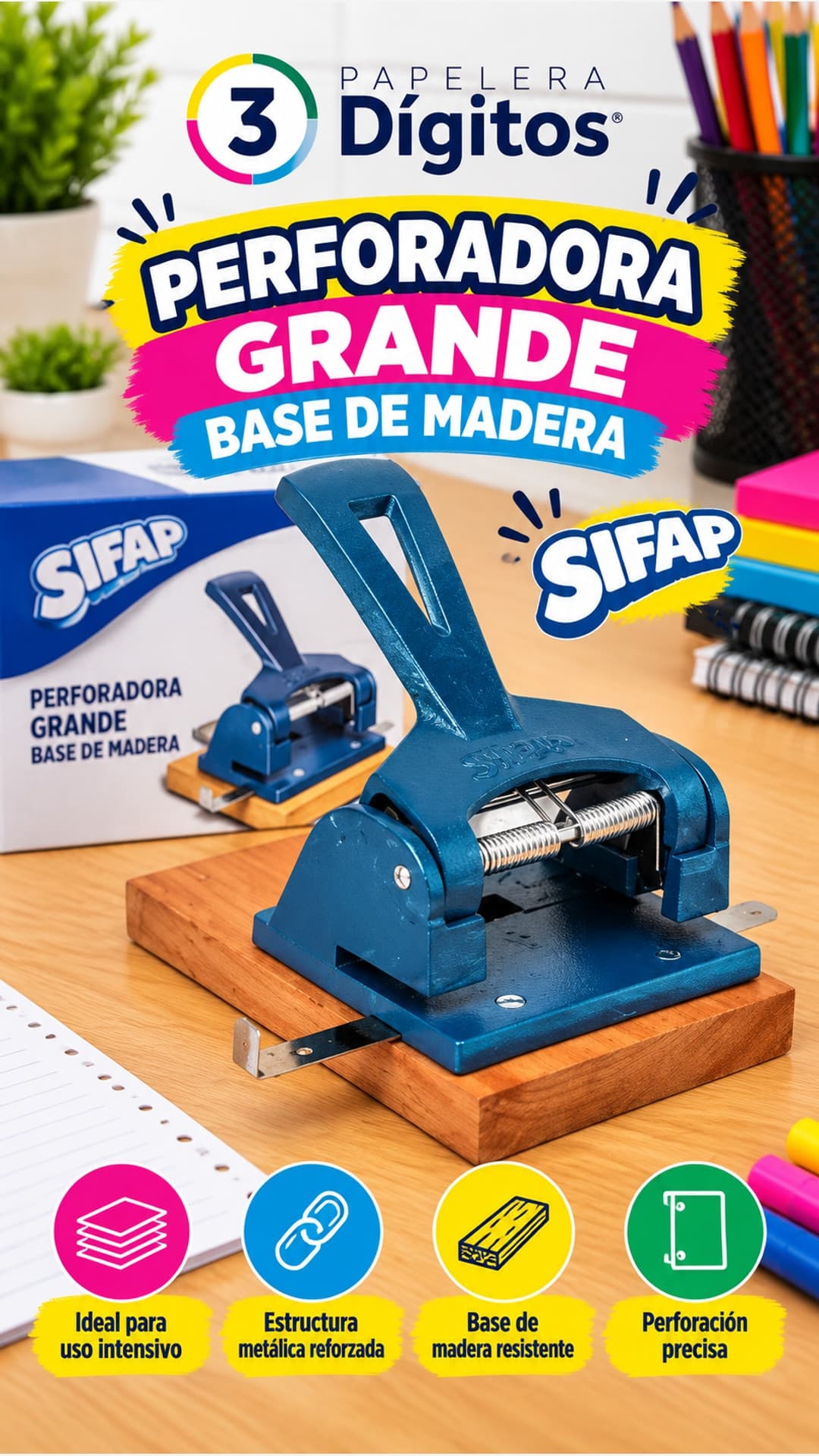 PERFORADORA GRANDE- SIFAP
