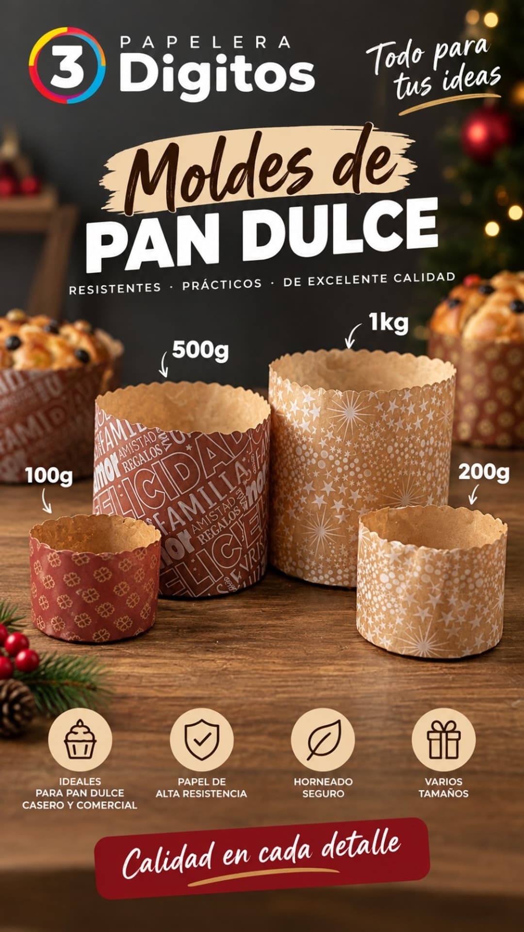 PAN DULCE