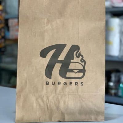 Bolsas para delivery