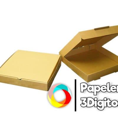 Cajas para pizza