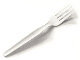 Cubiertos descartables
